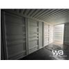Image 10 : 2021 8X40 FT. MULTI SIDE DOOR SHIPPING CONTAINER