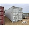 Image 2 : 2021 8X40 FT. MULTI SIDE DOOR SHIPPING CONTAINER
