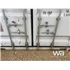 Image 6 : 2021 8X40 FT. MULTI SIDE DOOR SHIPPING CONTAINER