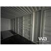Image 9 : 2021 8X40 FT. MULTI SIDE DOOR SHIPPING CONTAINER