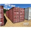 Image 2 : 2014 8 X 40 FT. SHIPPING CONTAINER