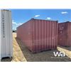 Image 4 : 2014 8 X 40 FT. SHIPPING CONTAINER