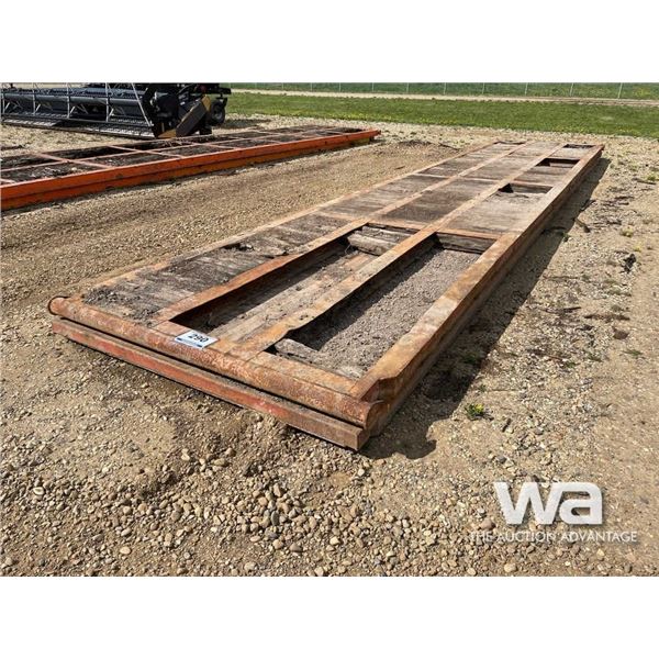 8X40 FT. RIG MATS