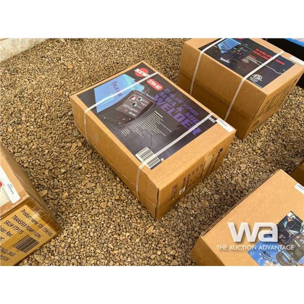 (UNUSED) BLUE VIPER MMA & MIG WELDER