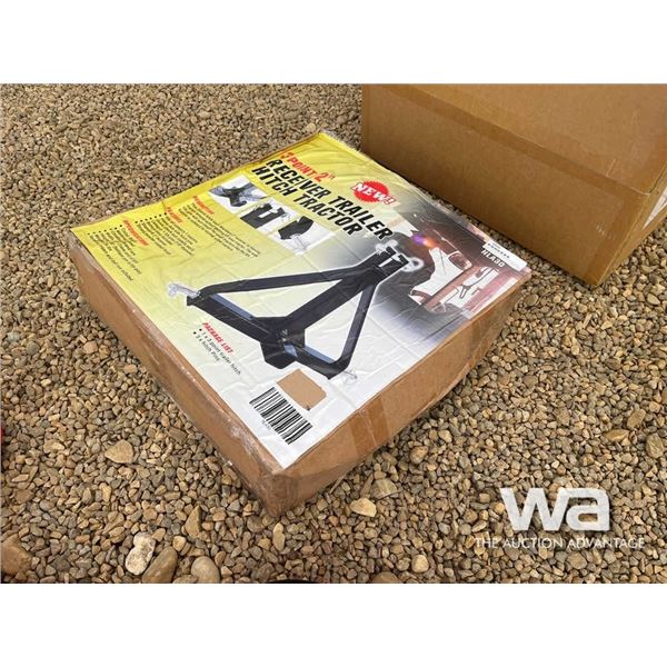 (UNUSED) 3 POINT 2 IN RECEIVER TRAILER HITCH