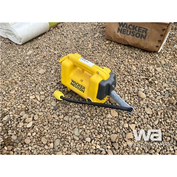 WACKER NEUSON DRIVE MOTOR