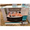 Image 4 : (UNUSED) SALUSPA  71 X 26 IN. PORTABLE SPA