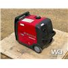 Image 3 : HONDA INVERTER EU3000I 3000 WATT GENERATOR