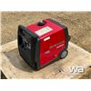 Image 4 : HONDA INVERTER EU3000I 3000 WATT GENERATOR