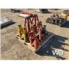 Image 3 : STRONGARM 6,10 & 12 TON VEHICLE SAFETY STANDS