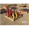 Image 4 : STRONGARM 6,10 & 12 TON VEHICLE SAFETY STANDS
