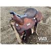 Image 2 : VIC BENNETT 16" WESTERN SADDLE