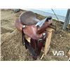 Image 3 : VIC BENNETT 16" WESTERN SADDLE