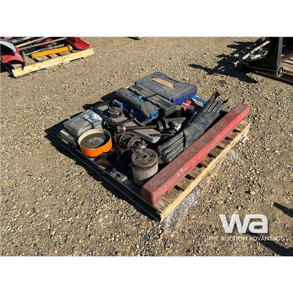 HYDRAULIC REPAIR TOOLS