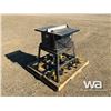 Image 1 : MASTERCRAFT 10" TABLE SAW