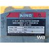 Image 4 : KING 7" X 12" METAL CUTTING BAND SAW