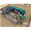 Image 2 : SNOW SHOVELS, SNOW BRUSHES, TENT