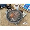 Image 2 : FIRE PIT, BURNER & CHAINS