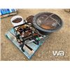 Image 3 : FIRE PIT, BURNER & CHAINS
