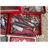 Image 14 : PALLET OF WRENCHES, PLIERS, HAMMER, PUNCH