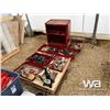 Image 16 : PALLET OF WRENCHES, PLIERS, HAMMER, PUNCH