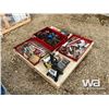 Image 5 : PALLET OF WRENCHES, PLIERS, HAMMER, PUNCH