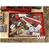 Image 9 : PALLET OF WRENCHES, PLIERS, HAMMER, PUNCH