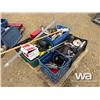 Image 2 : ELECTRICAL WIRE, CARPENTRY TOOLS, TOOL BOXES