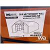 Image 5 : (UNUSED) TMG 20 X 40 FT. STORAGE SHED