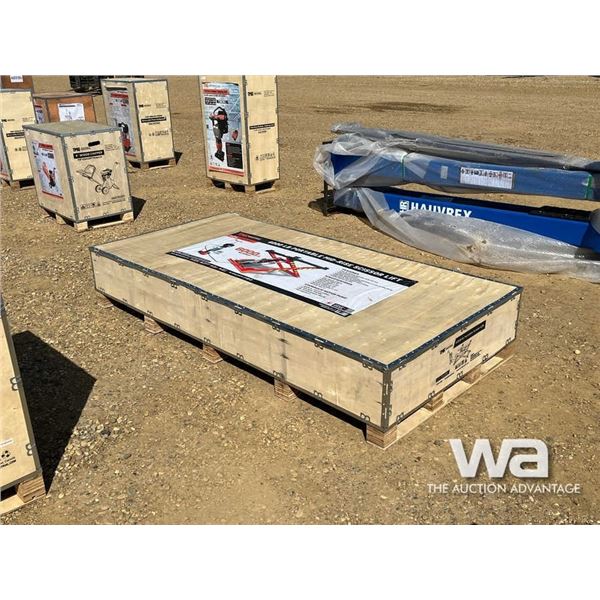 (UNUSED) TMG 6000 LB. MID RISE SCISSOR LIFT
