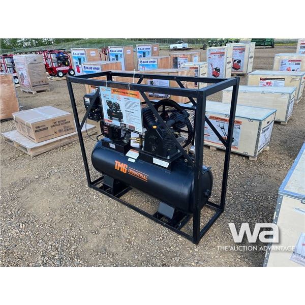 (UNUSED) TMG 40 GALLON 2 STAGE AIR COMPRESSOR