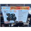 Image 6 : (UNUSED) TMG 40 GALLON 2 STAGE AIR COMPRESSOR