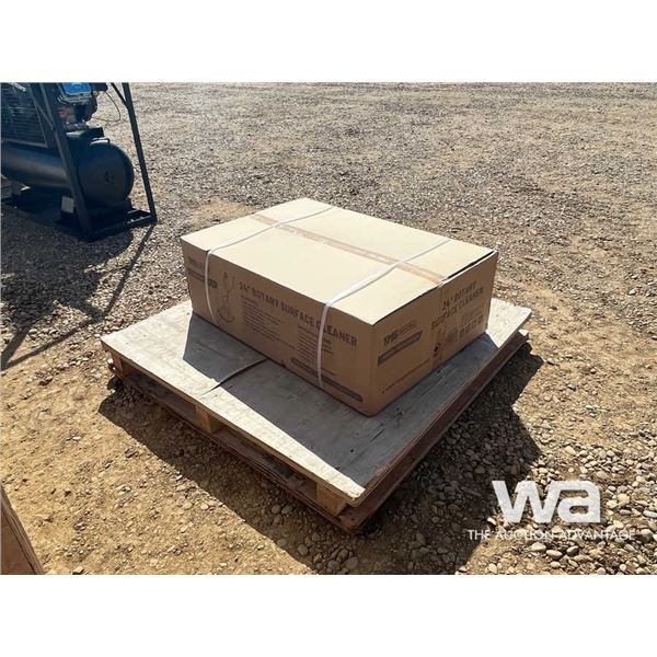 (UNUSED) TMG 24" ROTARY SURFACE CLEANER