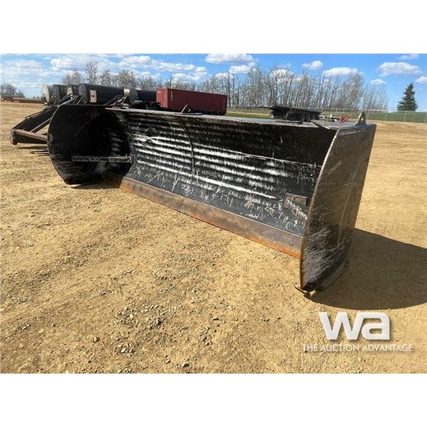SPRAY ARC 12 FT. HD HYD. ANGLE BLADE