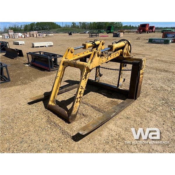 IMAC HYD. MAT GRAPPLE