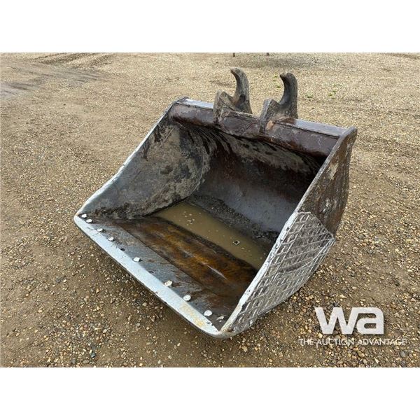 57 IN. CLEANOUT BUCKET