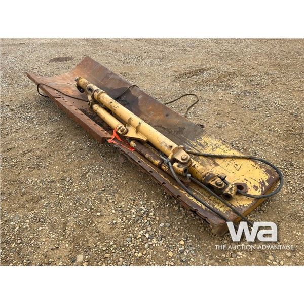 12 FT. MOTOR GRADER SNOW WING