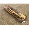 Image 1 : 12 FT. MOTOR GRADER SNOW WING