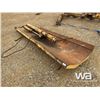 Image 3 : 12 FT. MOTOR GRADER SNOW WING