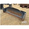 Image 1 : LOADER 10 FT. SNOW BLADE