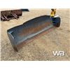 Image 2 : LOADER 10 FT. SNOW BLADE