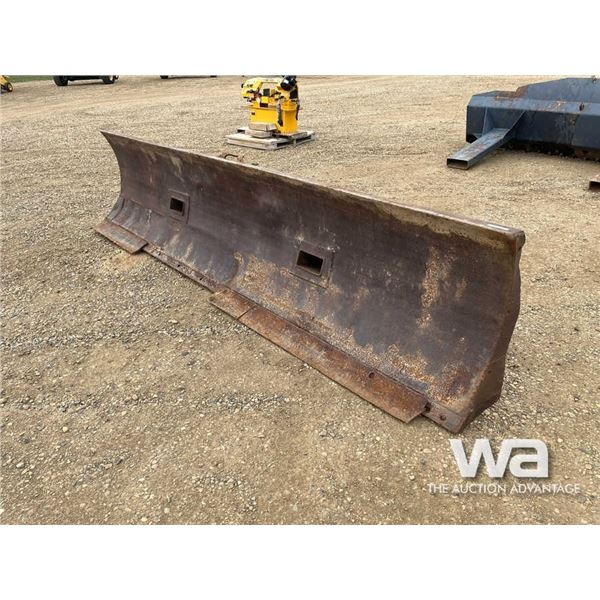 LOADER 12 FT. SNOW BLADE