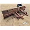 Image 4 : LOADER 12 FT. SNOW BLADE
