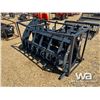 Image 1 : (UNUSED) TMG 72" ROOT RAKE GRAPPLE