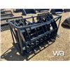 Image 2 : (UNUSED) TMG 72" ROOT RAKE GRAPPLE