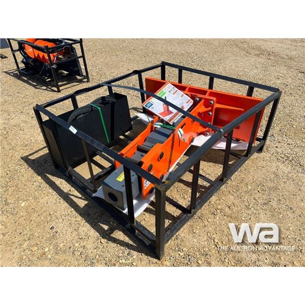 (UNUSED) TMG HYDRAULIC BREAKER