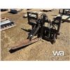 Image 1 : SKID STEER 42" GRAPPLE FORKS