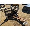 Image 2 : SKID STEER 42" GRAPPLE FORKS