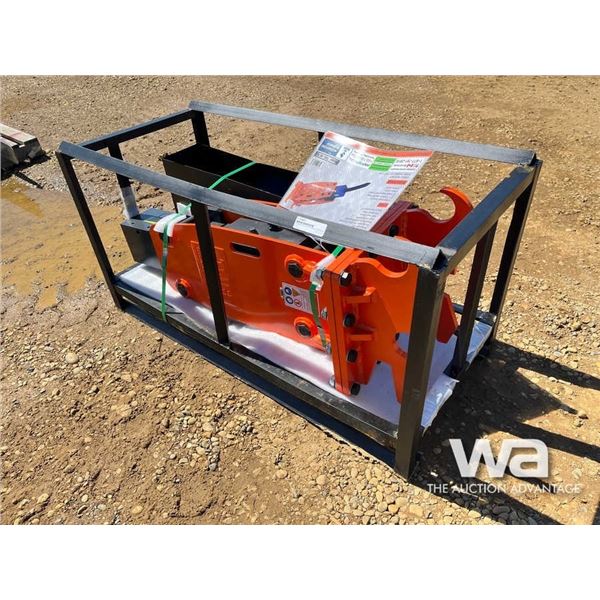 (UNUSED) TMG 4-7 TON. HYDRAULIC BREAKER
