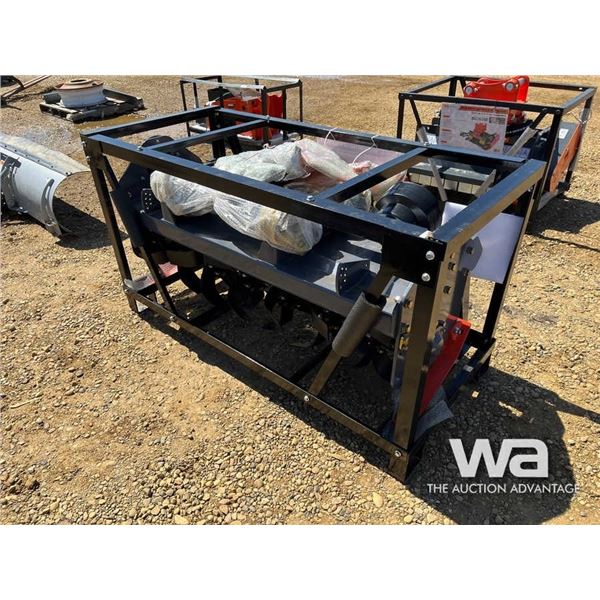 (UNUSED) TMG 55" 3 PT ROTARY TILLER